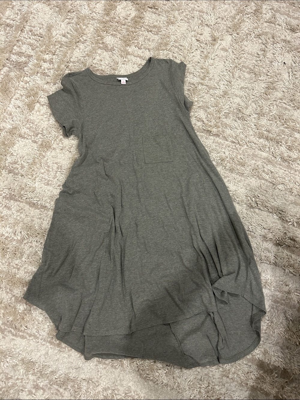 LuLaRoe T Shirt Dress